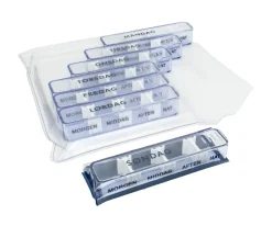 Sygeplejebutikken Medicinophældning|Medicinophældning*Medidos no. 2, Doseringsæske