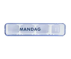 Sygeplejebutikken Medicinophældning|Medicinophældning*Medidos no. 2, Doseringsæske