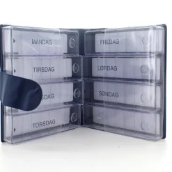 Sygeplejebutikken Medicinophældning|Medicinophældning*Megamax No. 1, den største medicinsdoseringsæske på markedet