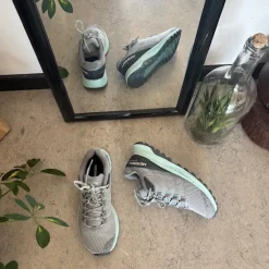 Merrell Sko På Tilbud*sko med strikket overdel og svangstøtte