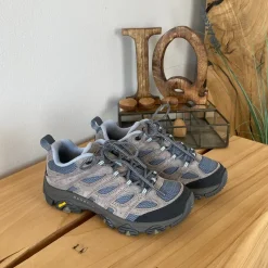 Merrell Vandresko Og Sandaler|Sko Med Ekstra Svangstøtte*vandresko med Vibram-ydersål