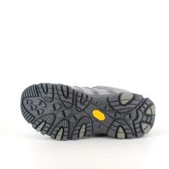 Merrell Vandresko Og Sandaler|Sko Med Ekstra Svangstøtte*vandresko med Vibram-ydersål