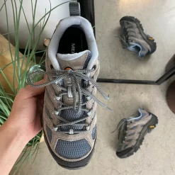 Merrell Vandresko Og Sandaler|Sko Med Ekstra Svangstøtte*vandresko med Vibram-ydersål