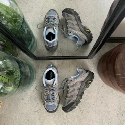 Merrell Vandresko Og Sandaler|Sko Med Ekstra Svangstøtte*vandresko med Vibram-ydersål