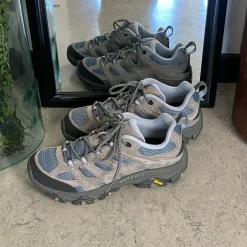 Merrell Vandresko Og Sandaler|Sko Med Ekstra Svangstøtte*vandresko med Vibram-ydersål