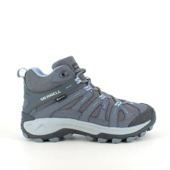 Merrell Vandresko Og Sandaler|Stødabsorberende Sko*vandrestøvle med Gore-Tex - som giver både stabilitet og støtte