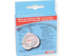 Gima Italy Lommetilbehør*Målebånd til BMI