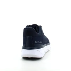 Endurance Sko På Tilbud*Mørk Blå ComfortFit sneakers fra