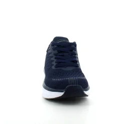 Endurance Sko På Tilbud*Mørk Blå ComfortFit sneakers fra