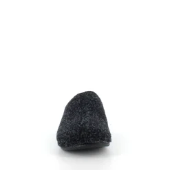 Sygeplejebutikken Hjemmesko|Kolde Fødder*Mørkegrå filthjemmesko - som giver dig komfort og varme