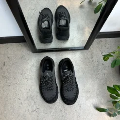 Whistler Kolde Fødder|Kolde Fødder*Mørkegrå slip ons fra med god bredde