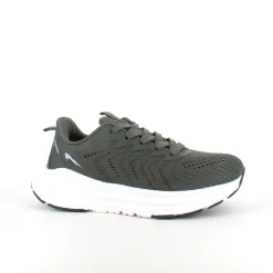 Endurance Knyster - Hallux Valgus|Hælsporer*Mørkegrøn åndbar sko fra med effektiv stødabsorbering