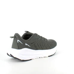 Endurance Knyster - Hallux Valgus|Hælsporer*Mørkegrøn åndbar sko fra med effektiv stødabsorbering