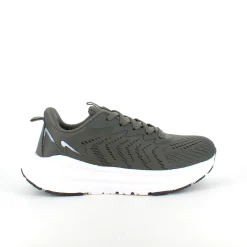 Endurance Knyster - Hallux Valgus|Hælsporer*Mørkegrøn åndbar sko fra med effektiv stødabsorbering