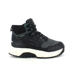 GaitLine Sko På Tilbud*Mørkegrøn vandtæt støvle med gængesål