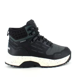 GaitLine Sko På Tilbud*Mørkegrøn vandtæt støvle med gængesål