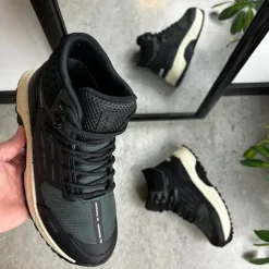 GaitLine Sko På Tilbud*Mørkegrøn vandtæt støvle med gængesål