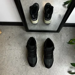 GaitLine Sko På Tilbud*Mørkegrøn vandtæt støvle med gængesål