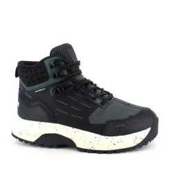 GaitLine Sko På Tilbud*Mørkegrøn vandtæt støvle med gængesål