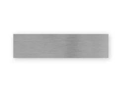 Sygeplejebutikken Navneskilte*Navneskilt til kitlen - firkantet med nål