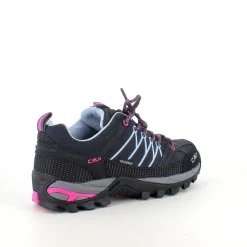 CMP Knyster - Hallux Valgus|Diabetes Fødder*Navy vandtæt vandresko fra med flotte detaljer