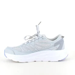 Endurance Knyster - Hallux Valgus|Sommersko Dame*Åndbar, lysegrå sportssko fra