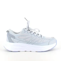 Endurance Knyster - Hallux Valgus|Sommersko Dame*Åndbar, lysegrå sportssko fra