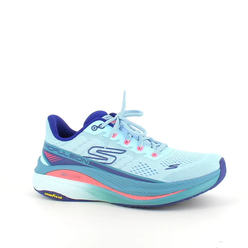 Skechers Benlængdeforskel|Knyster - Hallux Valgus*Åndbar MaxChusion sko fra