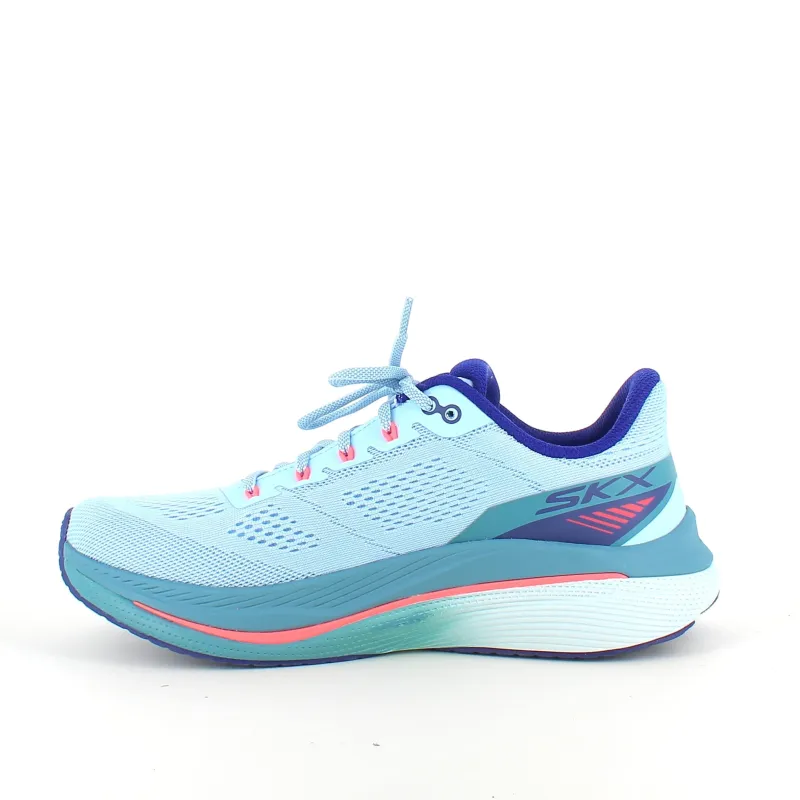 Skechers Benlængdeforskel|Knyster - Hallux Valgus*Åndbar MaxChusion sko fra