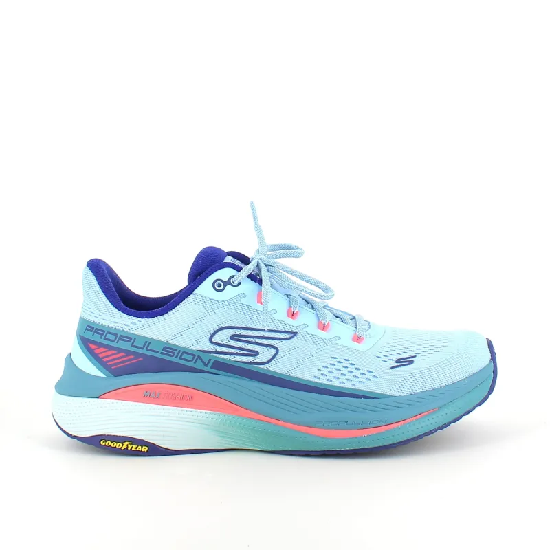 Skechers Benlængdeforskel|Knyster - Hallux Valgus*Åndbar MaxChusion sko fra