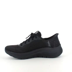 Skechers Benlængdeforskel|Knyster - Hallux Valgus*Åndbar slip-ins sko med god svangstøtte