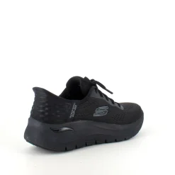 Skechers Benlængdeforskel|Knyster - Hallux Valgus*Åndbar slip-ins sko med god svangstøtte