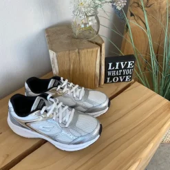 Skechers Knyster - Hallux Valgus|Platfodet*Åndbare GoRun sko