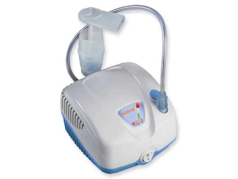 Gima Italy Iltmåler|Nebulisator (Medicinforstøver)*Nebulisator til hjemmebrug