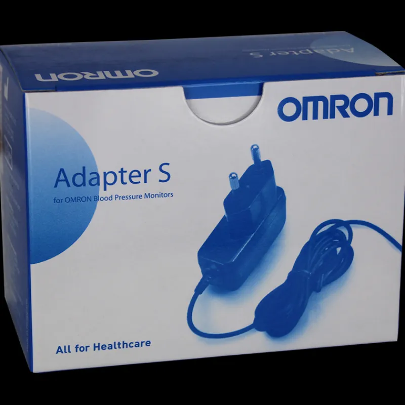 Omron Tilbehør Til Blodtryksmålere*Netadaptor til blodtryksmålere