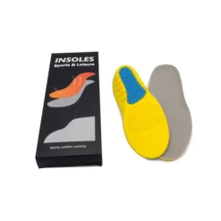 Sygeplejebutikken Pleje Til Fødderne|Såler*Nygaard Home Care sportssål – ergonomisk & stødabsorberende komfort