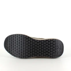 Green Comfort Leddegigt|Hælsporer*Olivengrøn sko med dobbelt lukning