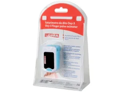 Sygeplejebutikken Iltmåler*Oximeter måler iltindholdet i blodet