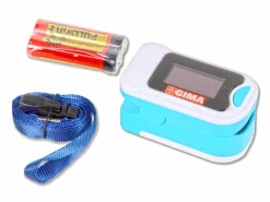 Sygeplejebutikken Iltmåler*Oximeter måler iltindholdet i blodet