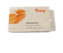 Sygeplejebutikken Knyster - Hallux Valgus|Pleje Til Fødderne*Pedag Knystbeskytter – blid gelbeskyttelse mod knyster