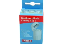 Sygeplejebutikken Pilledeler|Medicinophældning*Pilledeler med knuser