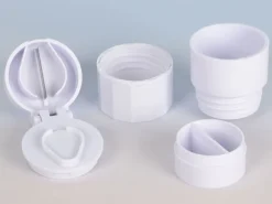 Sygeplejebutikken Pilledeler|Medicinophældning*Pilledeler med knuser