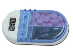 Sygeplejebutikken Medicinophældning|Medicinophældning*Pilleæske med timer