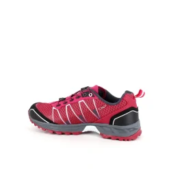 CMP Knyster - Hallux Valgus|Diabetes Fødder*Pink sko fra med regulerbar snørre og god bund