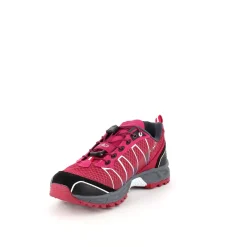 CMP Knyster - Hallux Valgus|Diabetes Fødder*Pink sko fra med regulerbar snørre og god bund