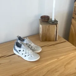 Sygeplejebutikken Sko Til Ældre|Følsomme Fødder*Relife sko – Offwhite | Blød, let og moderne komfort