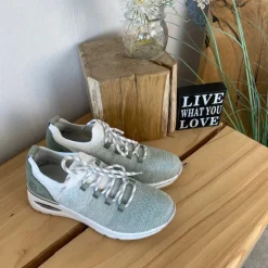 Remonte Knyster - Hallux Valgus|Hælsporer*slip-on sneakers med god svangstøtte.