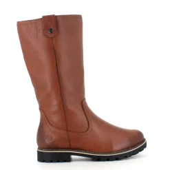 Remonte Vinterstøvler Damer|Sko På Tilbud*vinterstøvle med højt skaft og varmt for