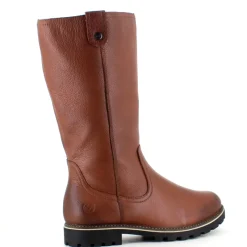 Remonte Vinterstøvler Damer|Sko På Tilbud*vinterstøvle med højt skaft og varmt for