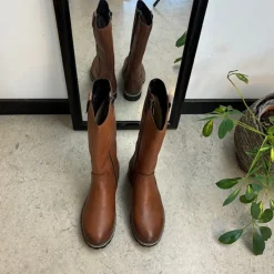 Remonte Vinterstøvler Damer|Sko På Tilbud*vinterstøvle med højt skaft og varmt for